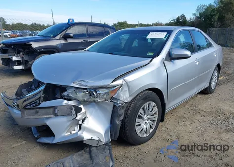 2014 Toyota Camry Le из США, поврежденный, VIN 4T4BF1FKXER444817